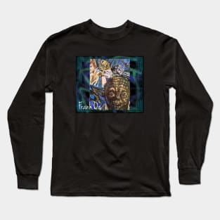 Not afraid Long Sleeve T-Shirt